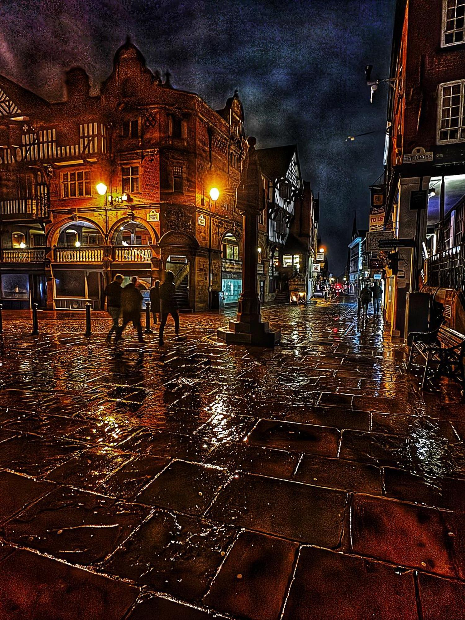 Jeans Place Watergate St Rows Near Racecourse Chester Exterior photo